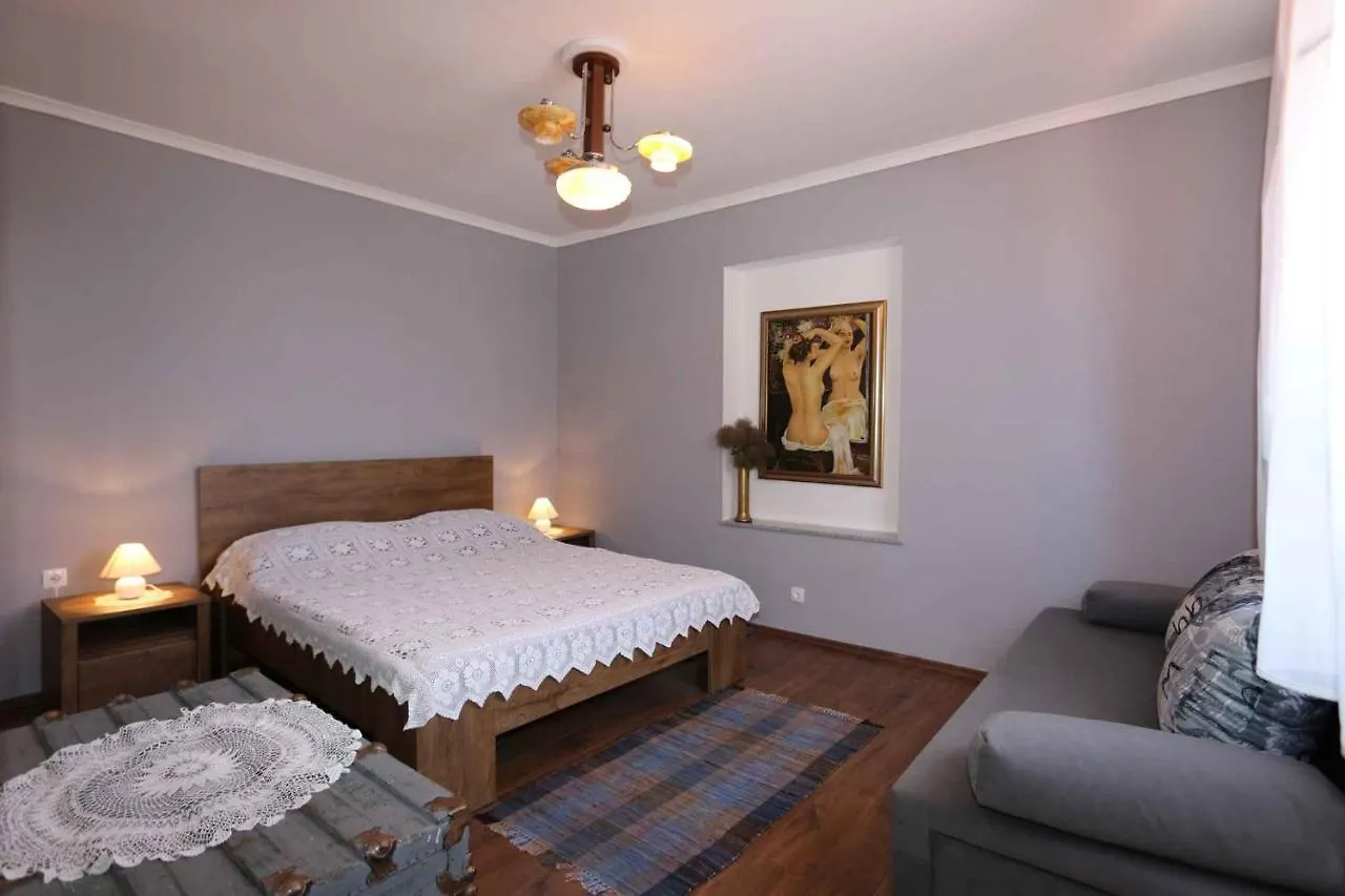 Holiday Home In Dobrinj/Insel Krk 27652