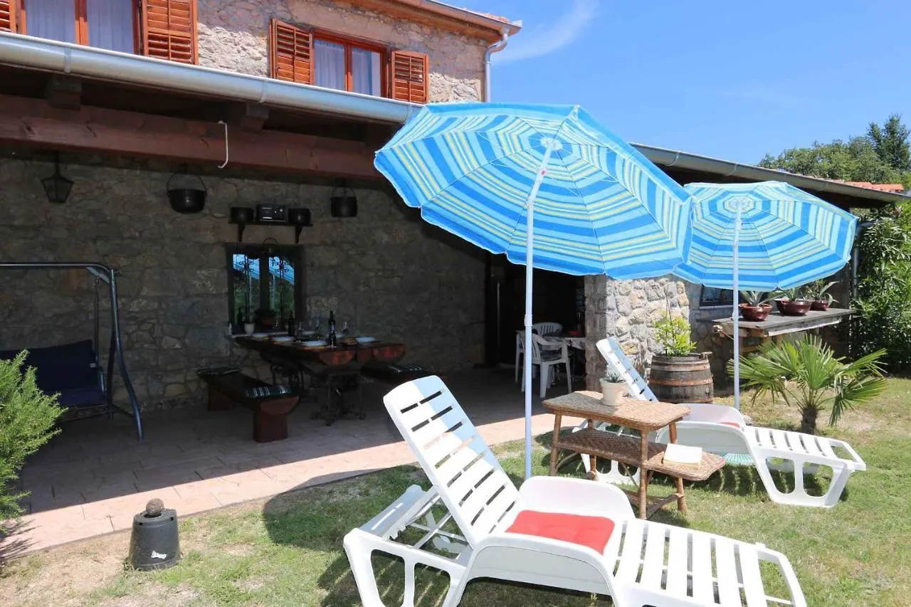 Holiday Home In Dobrinj/Insel Krk 27652 Croatia