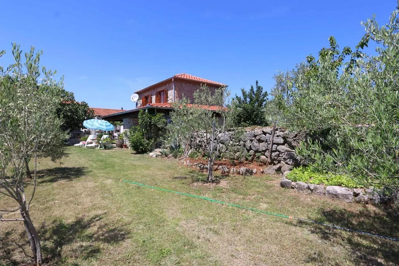 Holiday Home In Dobrinj/Insel Krk 27652  Dobrinj