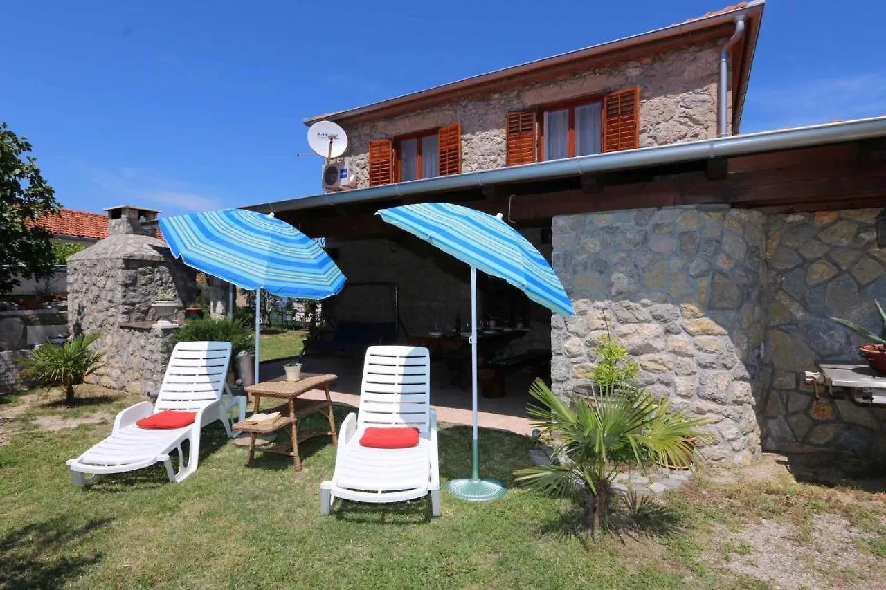 Holiday Home In Dobrinj/Insel Krk 27652 Dobrinj