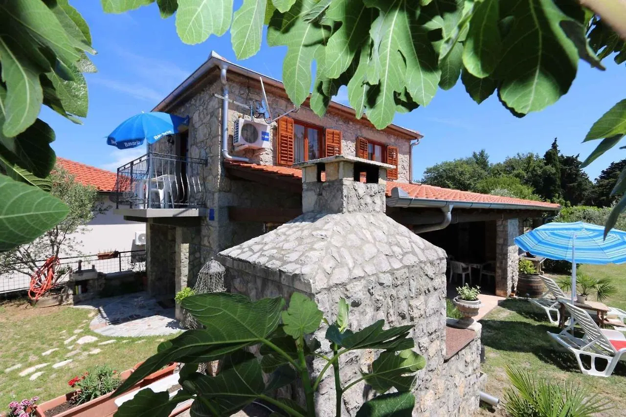 Holiday Home In Dobrinj/Insel Krk 27652