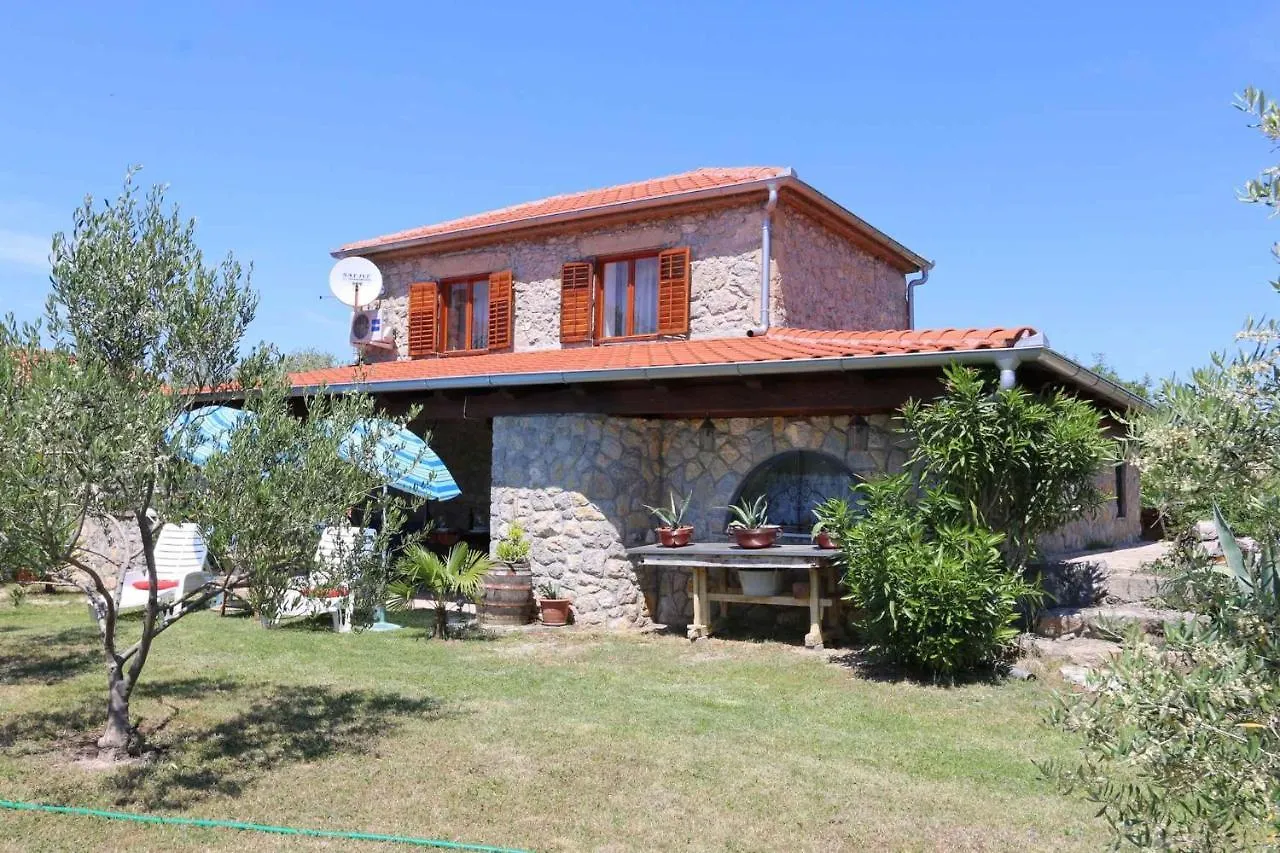 Holiday Home In Dobrinj/Insel Krk 27652 contacts