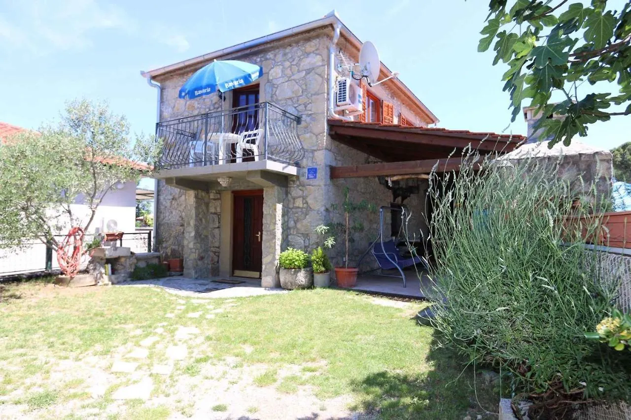 Holiday Home In Dobrinj/Insel Krk 27652